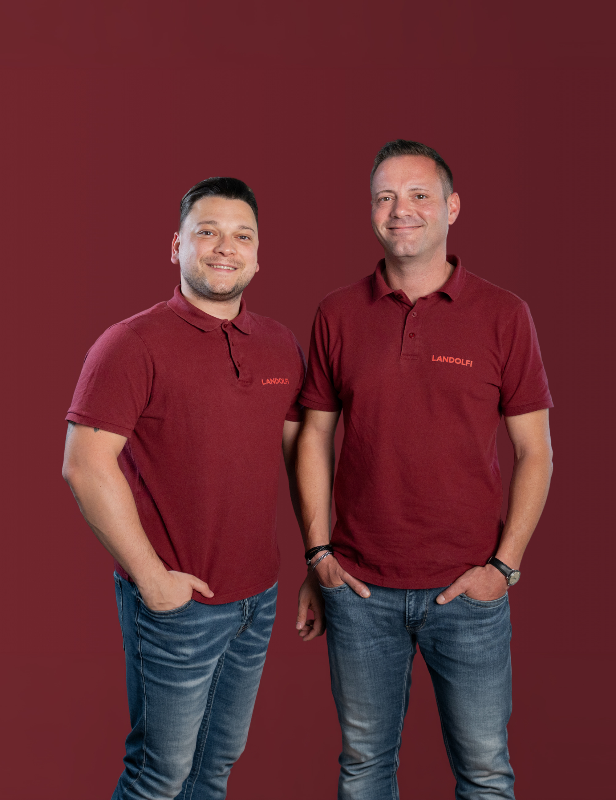 Partner im Büro