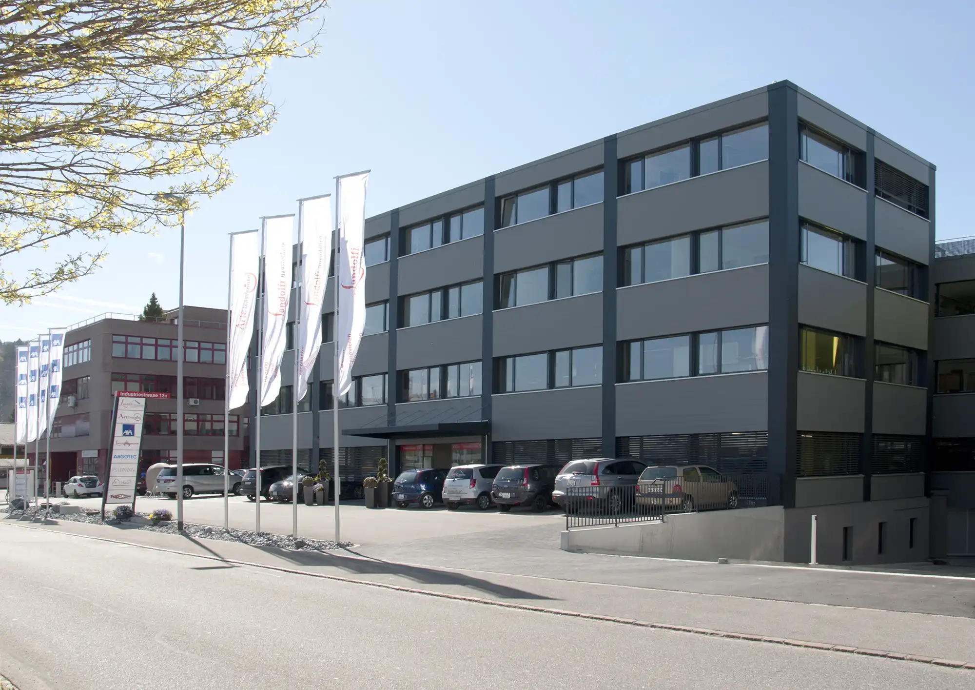 Firmensitz Landolfi AG